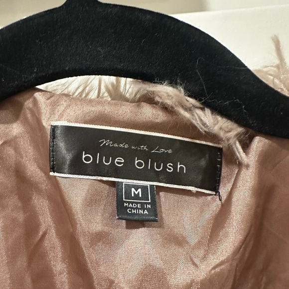 Faux fur style jacket - Picture 2 of 3